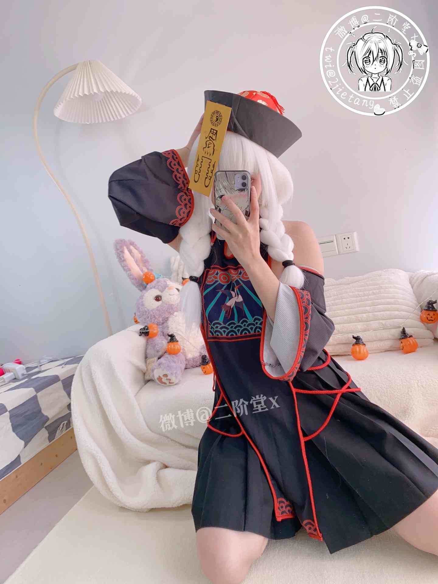 二阶堂x二阶堂 僵尸